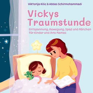 Vickys Traumstunde als Hörbuch