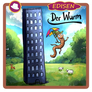 Der Wurm als Hörbuch