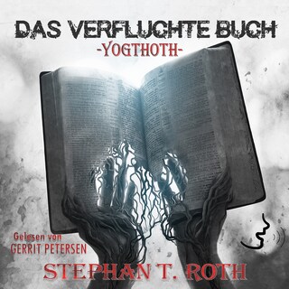 Das verfluchte Buch als Hörbuch