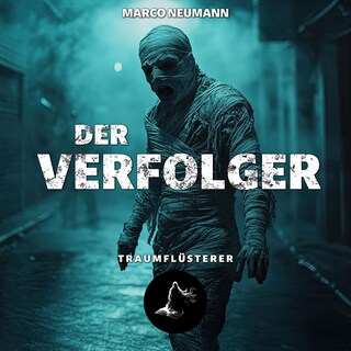 Traumflüsterer - Der Verfolger als Hörbuch