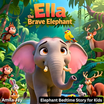 Ella the Brave Elephant