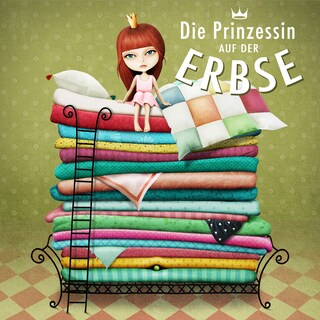 Die Prinzessin auf der Erbse als Hörbuch