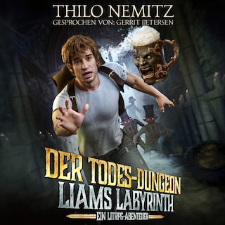 Liams Labyrinth als Hörbuch