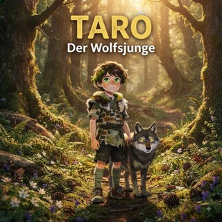 TARO - Der Wolfsjunge als Hörbuch
