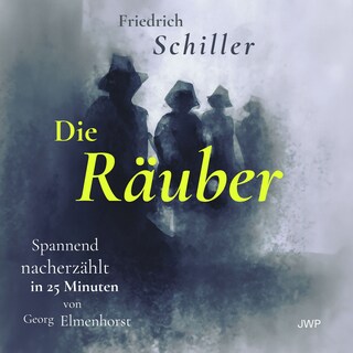 Die Räuber als Hörbuch