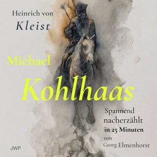 Michael Kohlhaas als Hörbuch