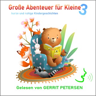 Große Abenteuer für Kleine 3 als Hörbuch
