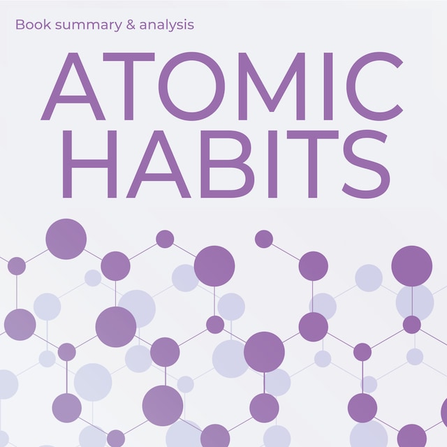 Book cover for Atomic Habits