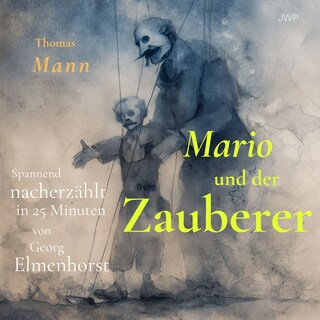 Mario und der Zauberer als Hörbuch