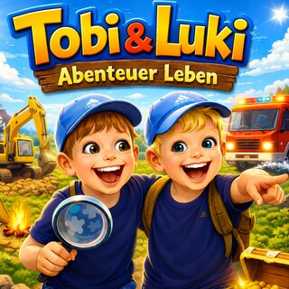 Tobi & Luki - Abenteuer Leben als Hörbuch