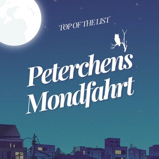 Peterchens Mondfahrt als Hörbuch