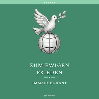 Zum ewigen Frieden als Hörbuch