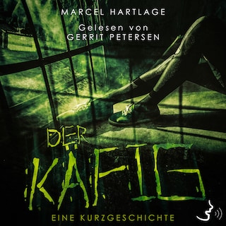 Der Käfig als Hörbuch