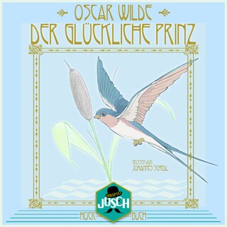Der glückliche Prinz als Hörbuch