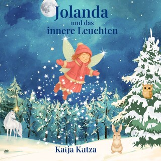 Jolanda und das innere Leuchten als Hörbuch