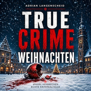 True Crime Weihnachten als Hörbuch