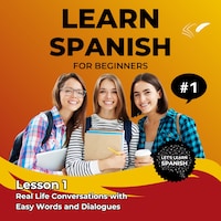 Learn Spanish for Beginners - Lesson 1