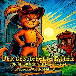 Der gestiefelte Kater als Hörbuch