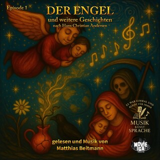 Der Engel als Hörbuch