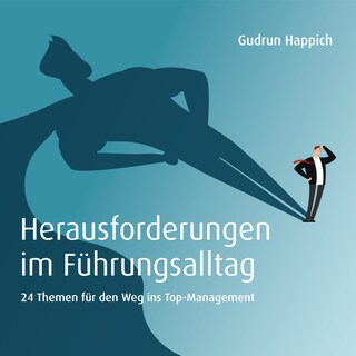 Herausforderungen im Führungsalltag: 24 Themen für den Weg ins Top-Management als Hörbuch