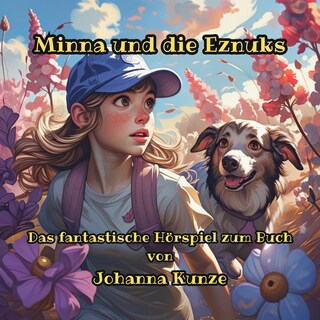 Minna und die Eznuks als Hörbuch