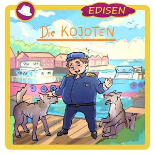 Die Kojoten als Hörbuch