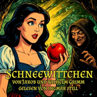 Schneewittchen als Hörbuch