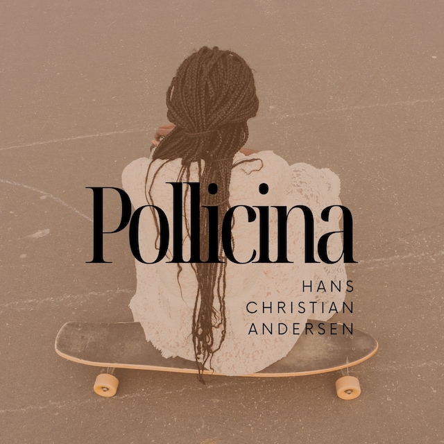 Buchcover für Pollicina