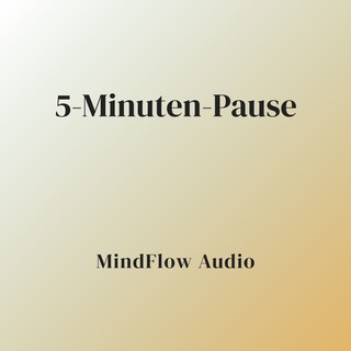 5-Minuten-Pause als Hörbuch