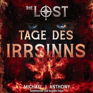 Tage des Irrsinns als Hörbuch