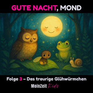 Gute Nacht, Mond als Hörbuch