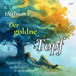 Der goldene Topf als Hörbuch