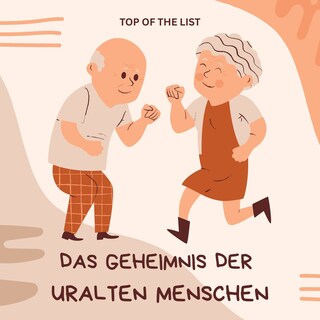 Das Geheimnis der uralten Menschen als Hörbuch
