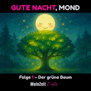 Gute Nacht, Mond als Hörbuch