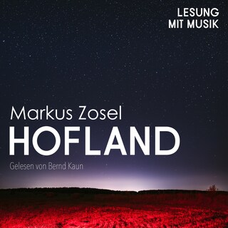 Hofland als Hörbuch