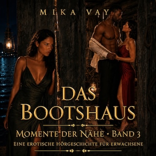 Das Bootshaus als Hörbuch