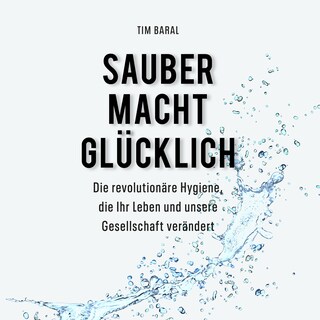 Sauber macht glücklich als Hörbuch
