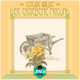 Der ergebene Freund als Hörbuch