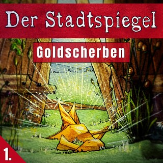 Der Stadtspiegel als Hörbuch