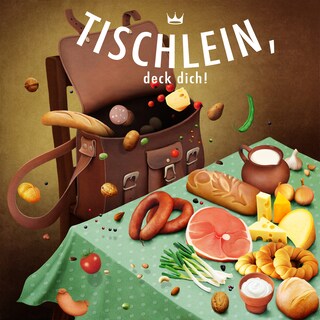 Tischlein deck dich als Hörbuch