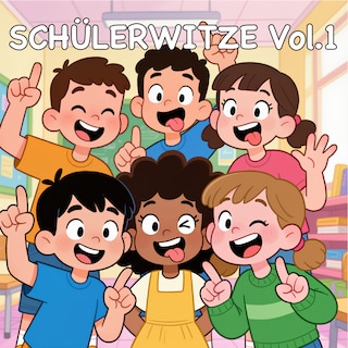 Schülerwitze, Vol. 1 als Hörbuch