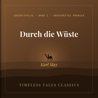 Durch die Wüste als Hörbuch