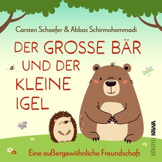 Der große Bär und der kleine Igel als Hörbuch