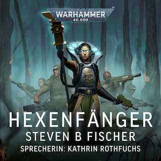 Warhammer 40.000: Hexenfänger als Hörbuch