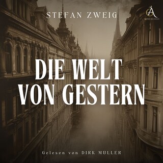 Die Welt von gestern - Hörbuch Klassiker als Hörbuch
