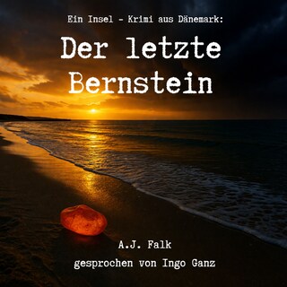 Der letzte Bernstein als Hörbuch