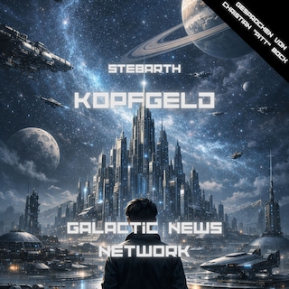 Galactic News Network Band 1 als Hörbuch