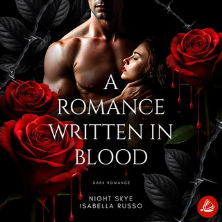 A Romance Written in Blood als Hörbuch