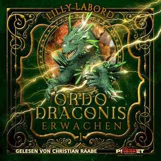 Ordo Draconis - Erwachen als Hörbuch