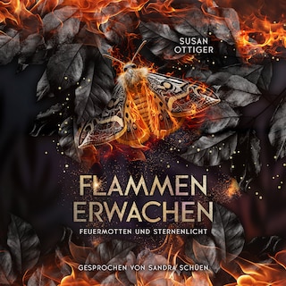 Flammenerwachen als Hörbuch